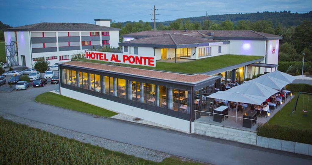 hotel brückenwirt - al ponte